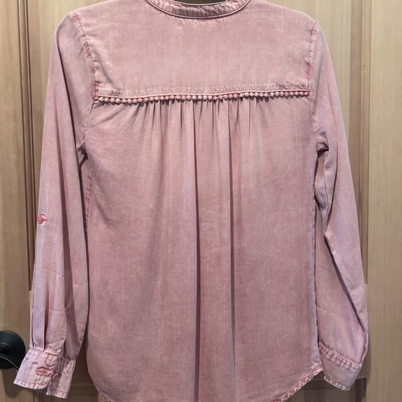 Billy T cute pink top - Picture 3 of 4